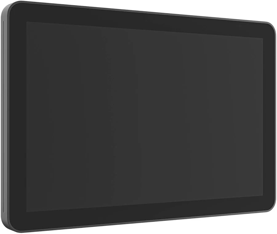 LOGITECH TAP SCHEDULER LCD SCHEDULING DISPLAY GRAPHITE 952-000091 thumbnail 2