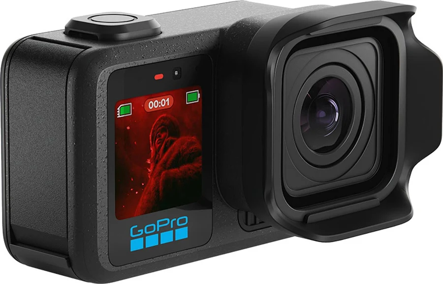 GOPRO MISSION 1 PRO 8K COMPACT CINEMATIC ACTION CAMERA CHDHW-011-RW thumbnail 5