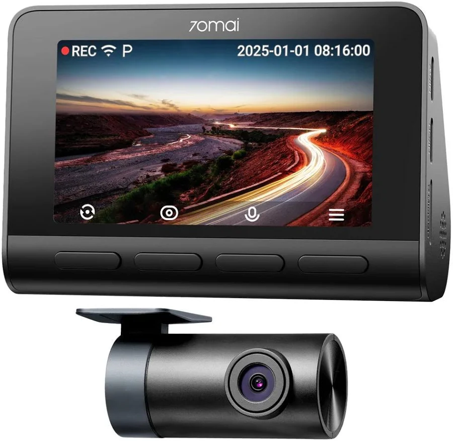 70MAI DASH CAM SET 4K HDR A810S thumbnail 14