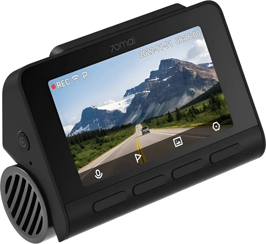 70MAI DASH CAM SET 4K HDR A810S - Premium Safety