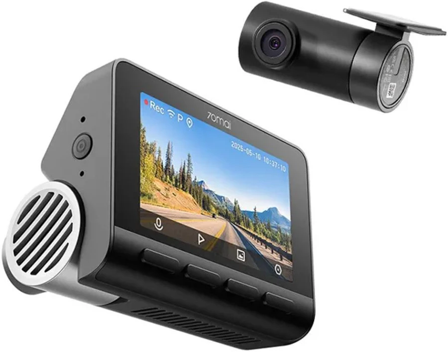 70MAI DASH CAM SET 4K HDR A810S - Premium Safety