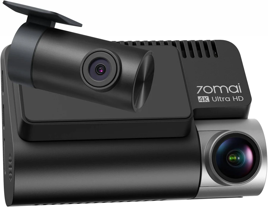 70MAI DASH CAM SET 4K HDR A810S - Premium Safety