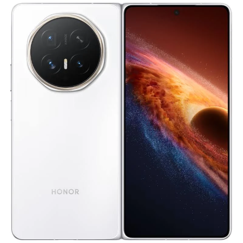 HONOR MAGIC V6 16GB-512GB WHITE PNM-N49 5109CEVC thumbnail 6