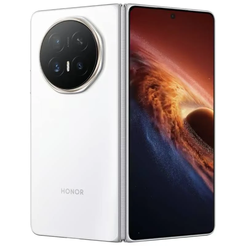HONOR MAGIC V6 16GB-512GB WHITE PNM-N49 5109CEVC thumbnail 5