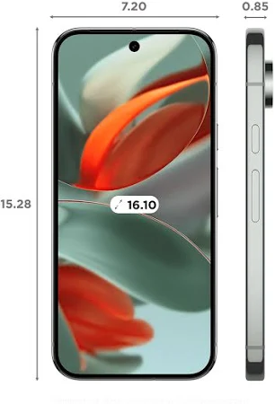 GOOGLE PIXEL 9 PRO XL 5G 512GB HAZEL thumbnail 9