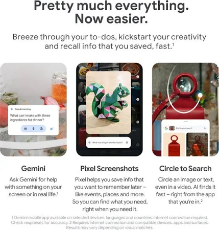 GOOGLE PIXEL 9 PRO XL 5G 512GB HAZEL thumbnail 3