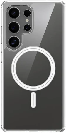 SAMSUNG GALAXY S25 ULTRA MAGSAFE CASE CLEAR thumbnail 2