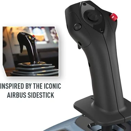 THRUSTMASTER TCA QUADRANT ADD ON AIRBUS EDITION thumbnail 8