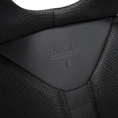 BANGE BACKPACK BLACK BG-22188 thumbnail 11