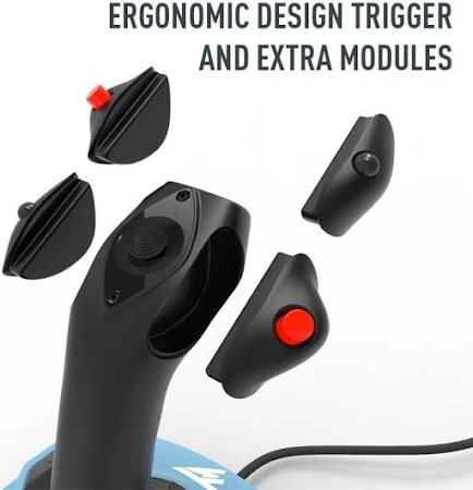 THRUSTMASTER TCA QUADRANT ADD ON AIRBUS EDITION thumbnail 7