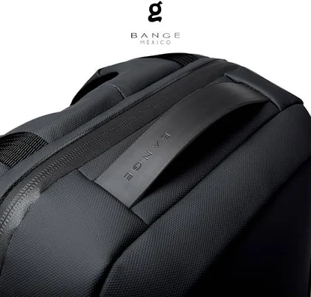 BANGE BACKPACK BLACK BG-22188 thumbnail 7