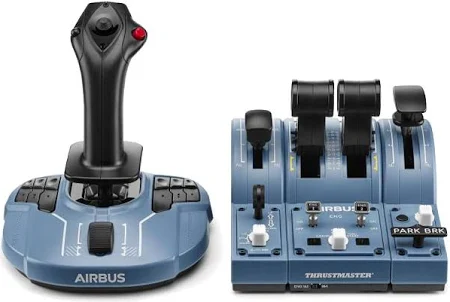 THRUSTMASTER TCA QUADRANT ADD ON AIRBUS EDITION thumbnail 3