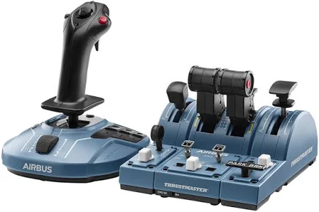 THRUSTMASTER TCA QUADRANT ADD ON AIRBUS EDITION thumbnail 2
