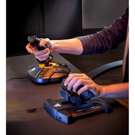 THRUSTMASTER T.16000M FCS FLIGHT PACK JOYSTICK-TM-JSTK-T16000-FCS-FGHTPK thumbnail 7
