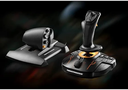 THRUSTMASTER T.16000M FCS FLIGHT PACK JOYSTICK-TM-JSTK-T16000-FCS-FGHTPK thumbnail 6