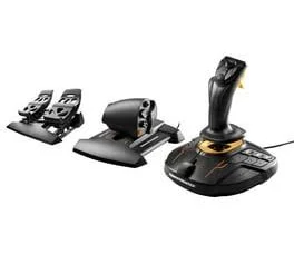 THRUSTMASTER T.16000M FCS FLIGHT PACK JOYSTICK-TM-JSTK-T16000-FCS-FGHTPK thumbnail 5