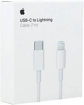 APPLE USB-C TO LIGHTNING CABLE 1M (2021) MM0A3 thumbnail 5