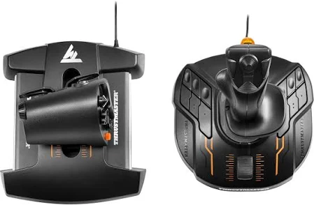 THRUSTMASTER T.16000M FCS FLIGHT PACK JOYSTICK-TM-JSTK-T16000-FCS-FGHTPK thumbnail 4