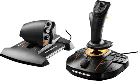 THRUSTMASTER T.16000M FCS FLIGHT PACK JOYSTICK-TM-JSTK-T16000-FCS-FGHTPK thumbnail 2