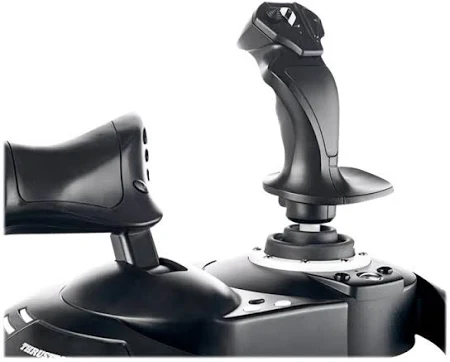 THRUSTMASTER T FLIGHT FULL KIT X FOR FLIGHT SIMULATION-TM-JSTK-TFLGHT-FULLKIT-XB thumbnail 11