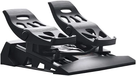 THRUSTMASTER T FLIGHT FULL KIT X FOR FLIGHT SIMULATION-TM-JSTK-TFLGHT-FULLKIT-XB thumbnail 10