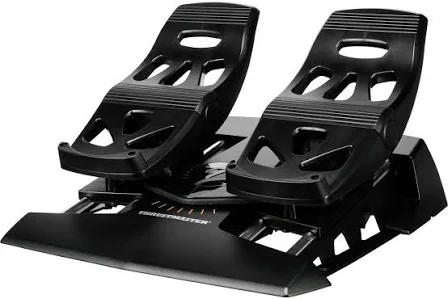 THRUSTMASTER T FLIGHT FULL KIT X FOR FLIGHT SIMULATION-TM-JSTK-TFLGHT-FULLKIT-XB thumbnail 6