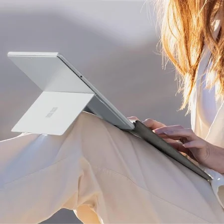 MICROSOFT SURFACE PRO KEYBOARD WITH PEN STORAGE ARABIC PLATINUM 8XA-00251 thumbnail 2