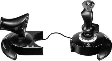 THRUSTMASTER T FLIGHT FULL KIT X FOR FLIGHT SIMULATION-TM-JSTK-TFLGHT-FULLKIT-XB thumbnail 5