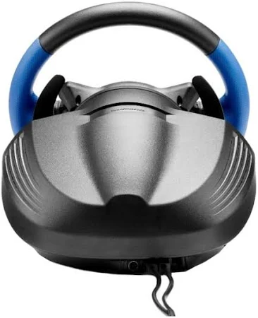 THRUSTMASTER T150 FORCE FEEDBACK STEERING WHEEL FORT PS3 & PS4-TM-WHL-T150RS thumbnail 2