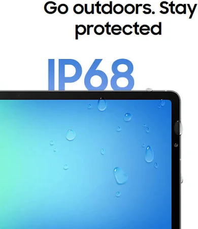 SAMSUNG GALAXY TAB S10 FE 12GB 256GB 5G GREY SM-X526A thumbnail 9