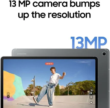SAMSUNG GALAXY TAB S10 FE PLUS 12GB 256GB WIFI GRAY SM-X620 thumbnail 11