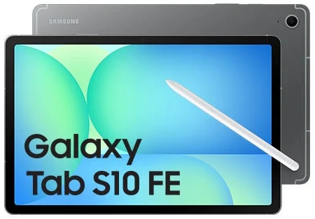 SAMSUNG GALAXY TAB S10 FE PLUS 12GB 256GB WIFI GRAY SM-X620 thumbnail 14