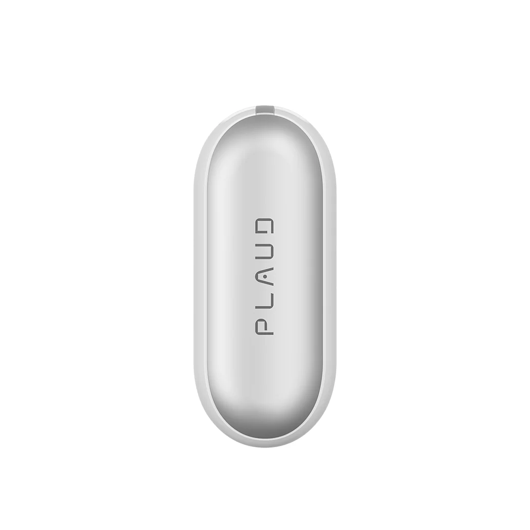PLAUD NOTE PIN AI VOICE RECORDER PIN LUNAR SILVER thumbnail 6