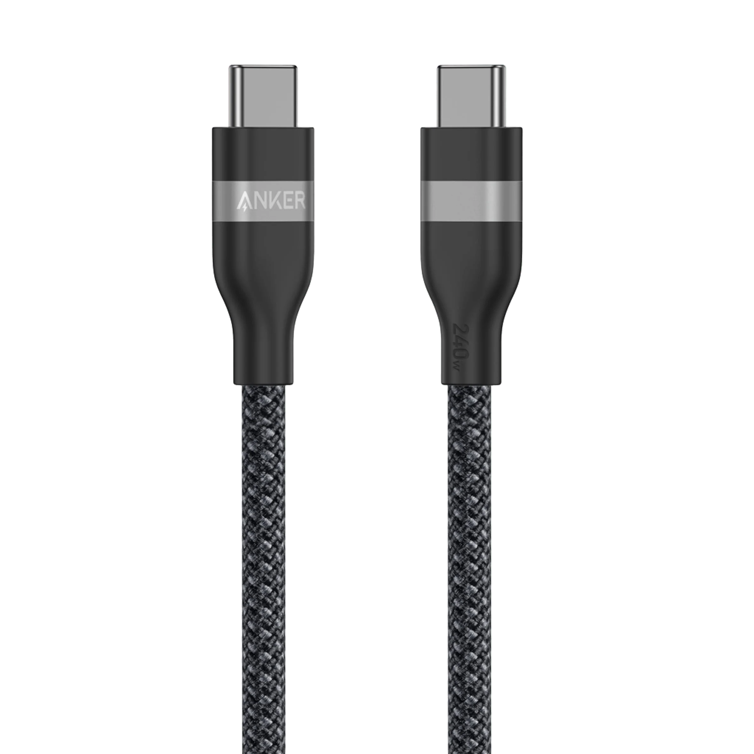 ANKER USB-C TO LTG PCR BRAIDED 6FT A82B2012 thumbnail 2