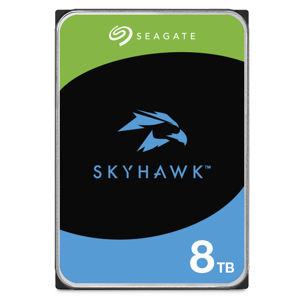 SEAGATE 4TB SKYHAWK 5400RPM 256MB ST4000VX016 thumbnail 4
