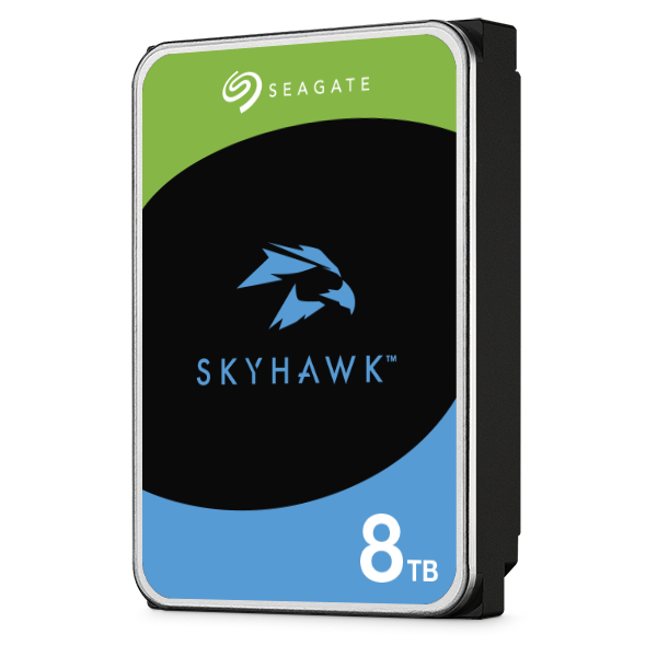 SEAGATE 4TB SKYHAWK 5400RPM 256MB ST4000VX016 thumbnail 3