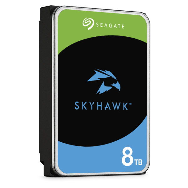 SEAGATE 4TB SKYHAWK 5400RPM 256MB ST4000VX016 thumbnail 2
