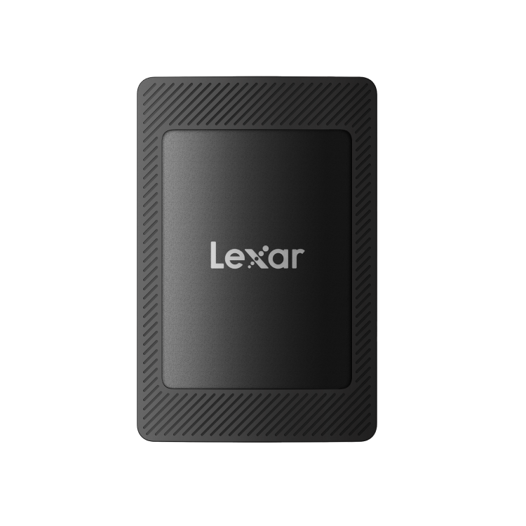 LEXAR SL500 PORTABLE SSD WITH MAGNETIC SET 2TB USB3.2 GEN2X2 UP TO 2000MBS-1800MBS LSL500M002T-RNBNG