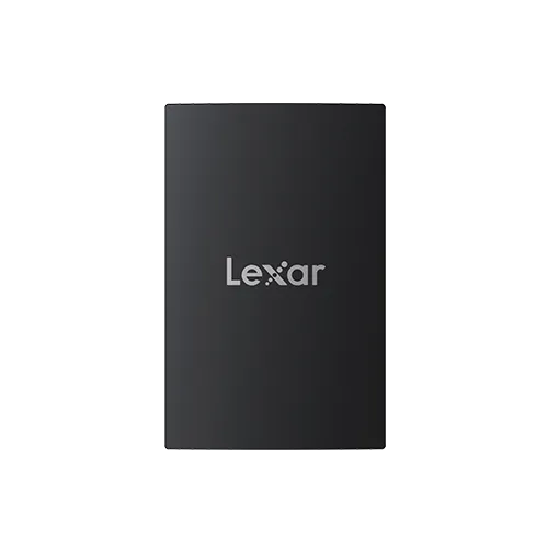 LEXAR SSD SL500 PORTABLE SSD 4TB USB3.2 GEN2X2 UP TO 2000 MBS /1800 MBS