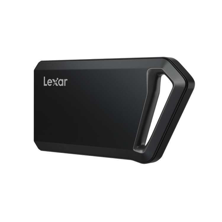 LEXAR SSD SL600 PORTABLE SSD 2 TB USB3.2 GEN2X2 UP TO 2000 MBS /2000 MBS LSL600X002T