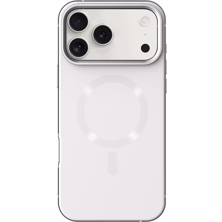 LEVELO OPULIS IPHONE 17 PRO MAX MAGSAFE FROSTED CASE SILVERSTONE LVLOPU17PMSLST thumbnail 6