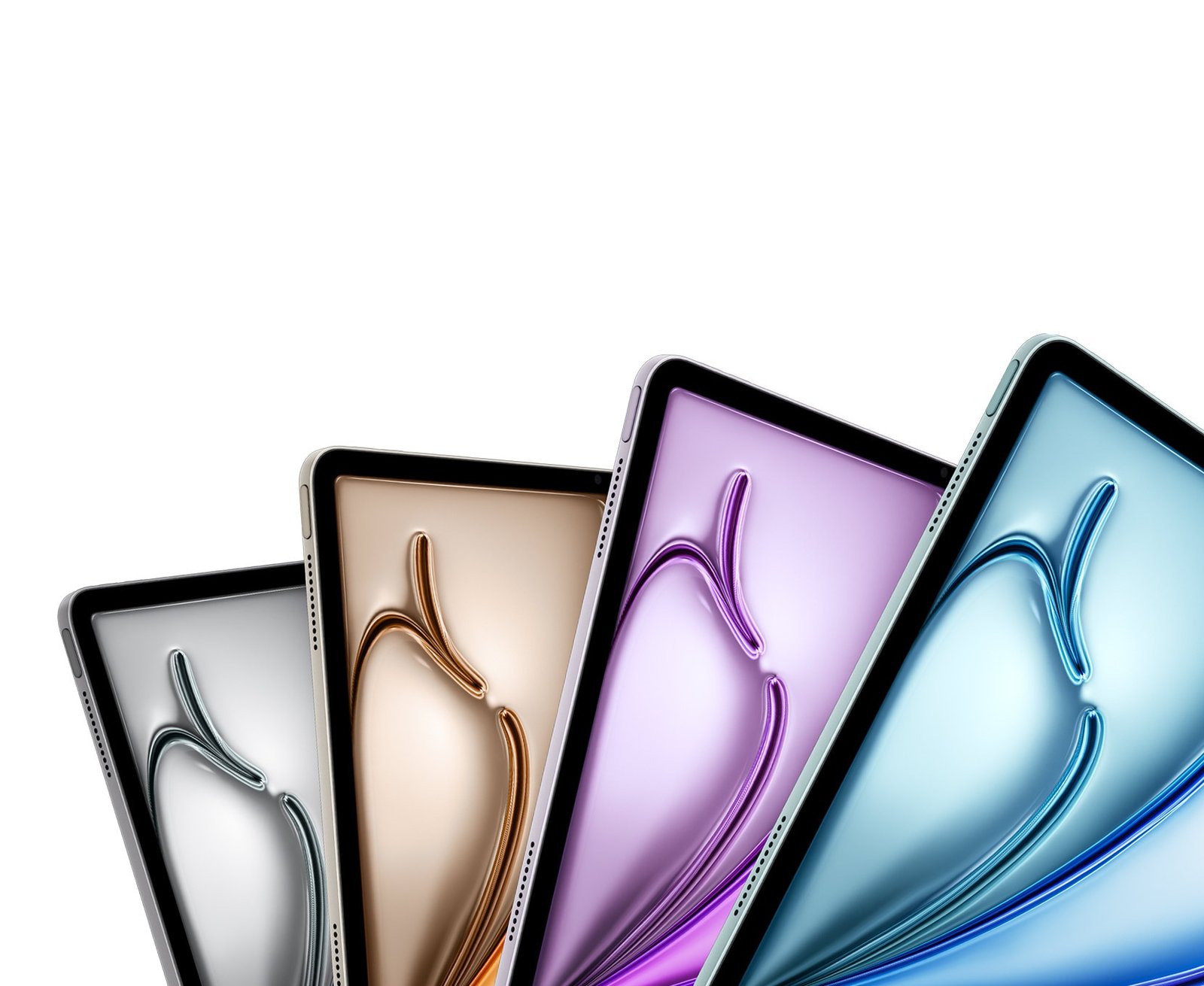 Apple iPad Air M2 WiFi thumbnail 2