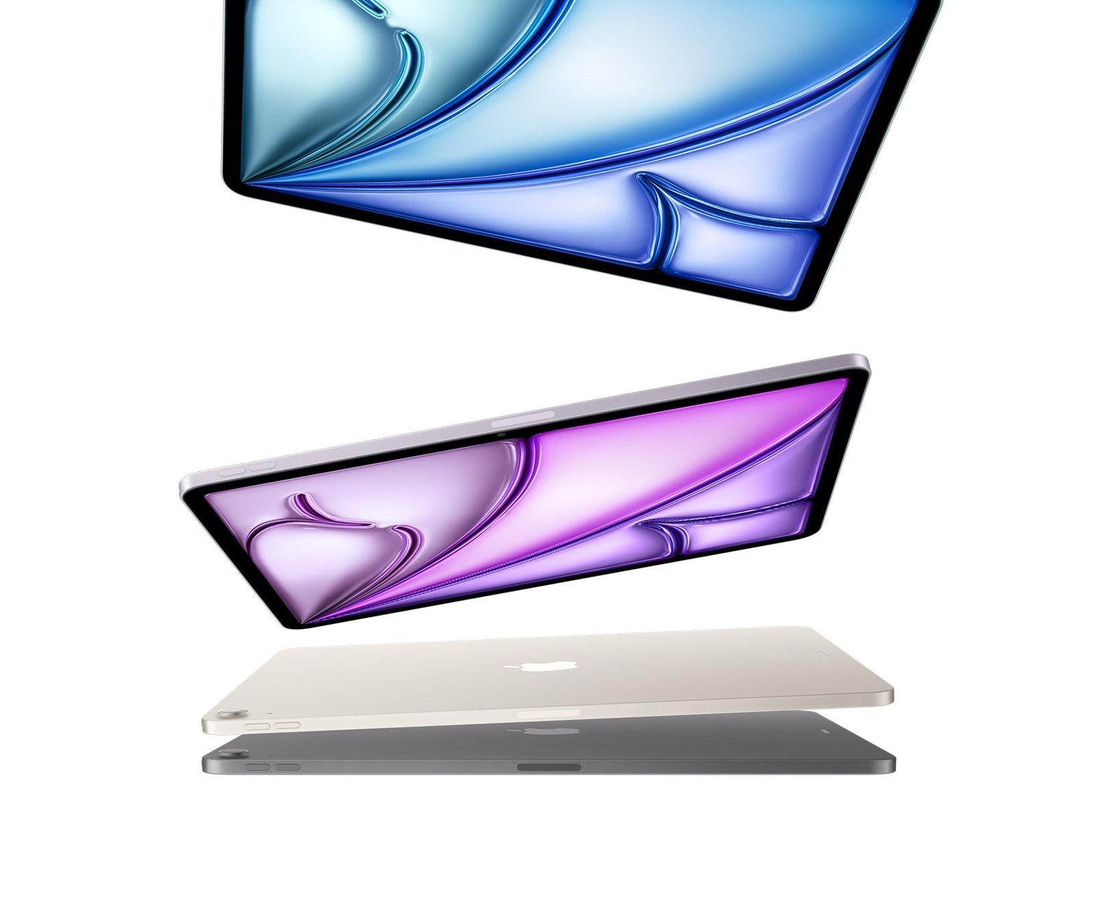 Apple iPad Air M2 WiFi thumbnail 14