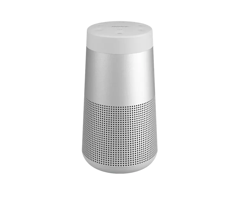 BOSE SOUNDLINK REVOLVE II SPEAKER SILVER 858365-5340