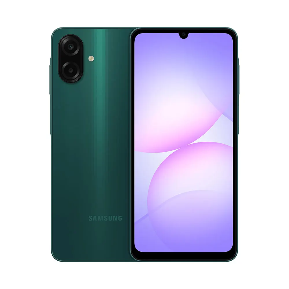 SAMSUNG GALAXY A07 4+128GB GREEN SM-A075F/DS