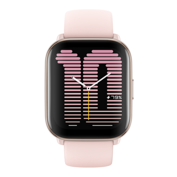 AMAZFIT ACTIVE SMART WATCH PETAL PINK A2211