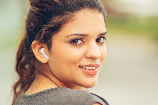SWISS MILITARY VICTOR 4 ACTIVE NC ENC WIRELESS EARBUDS WHITE SM-VICTOR-4ANC-ENC-WHI thumbnail 4