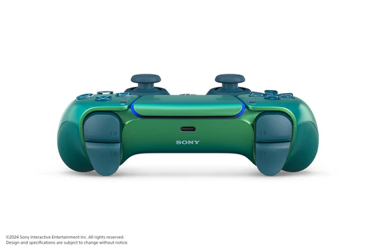 SONY PS5 DUALSENSE WIRELESS CONTROLLER CHROMA TEAL thumbnail 3