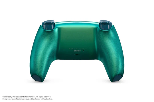 SONY PS5 DUALSENSE WIRELESS CONTROLLER CHROMA TEAL thumbnail 2