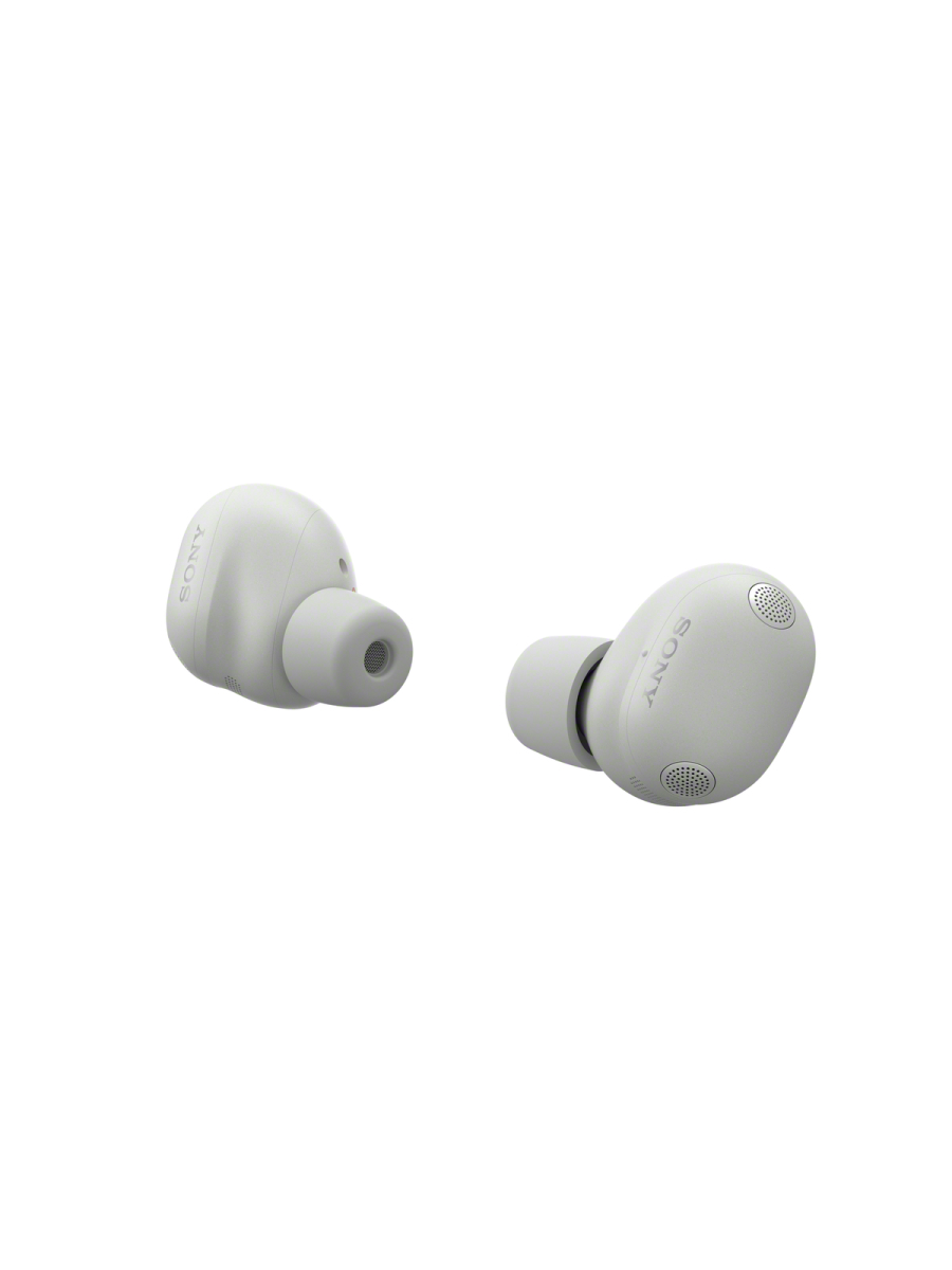 SONY WIRELESS NOISE CANCELLING HEADSET SILVER WF-1000XM6